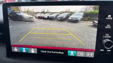 Honda HR-V 1.5 eHEV Advance 5dr CVT Hybrid Hatchback